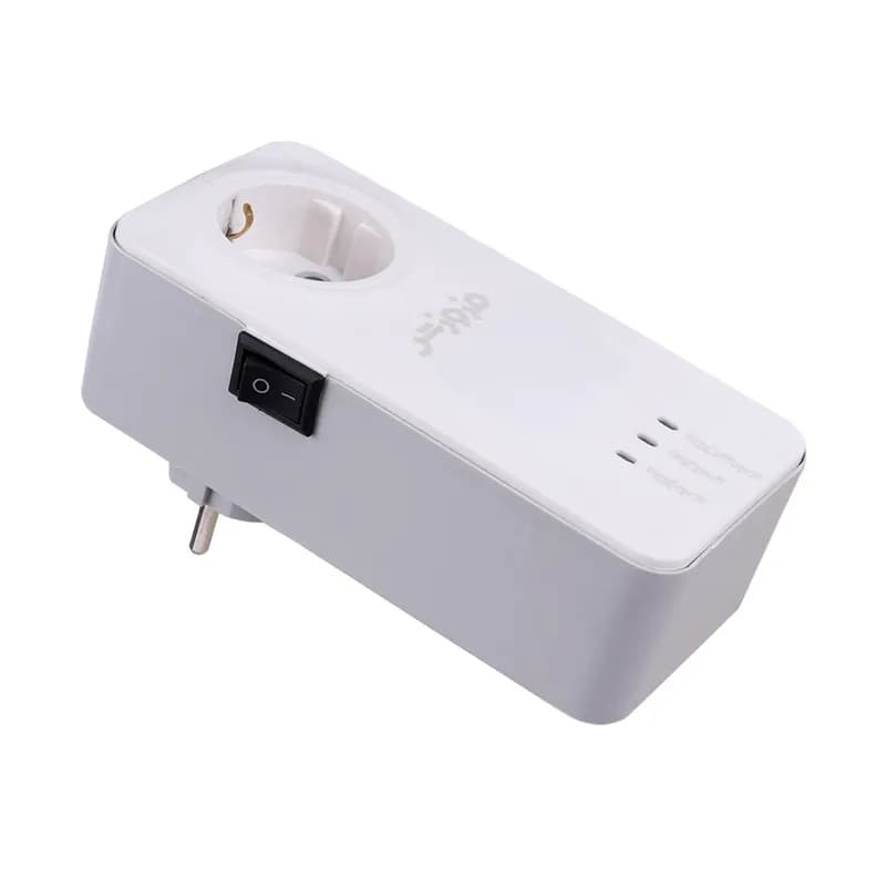 محافظ برق ارت دار فروزش مدل DG125 مخصوص یخچال و فریزر — تصویر ۹
