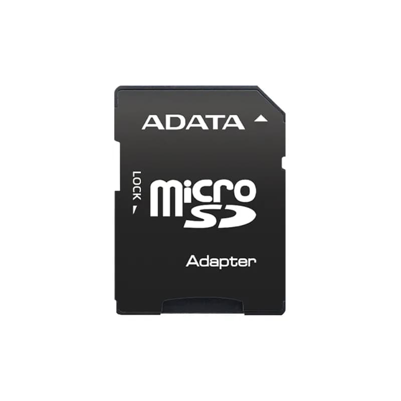 کارت حافظه MicroSDXC ای دیتا Premier کلاس 10 ظرفیت 128 گیگابایت + خشاب — تصویر ۳