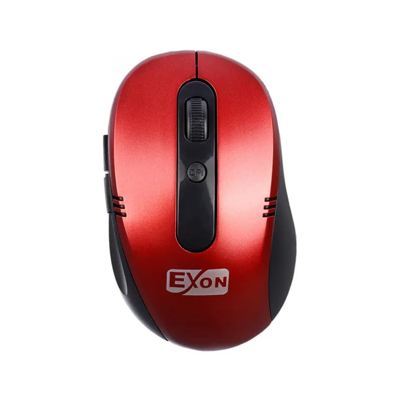 ماوس بی سیم اکسون مدل Exon G-108 — تصویر ۶