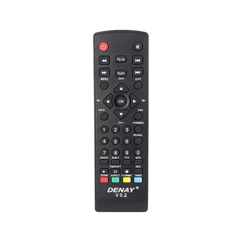 گیرنده دیجیتال دنای مدل Denay STB1032H — تصویر ۸