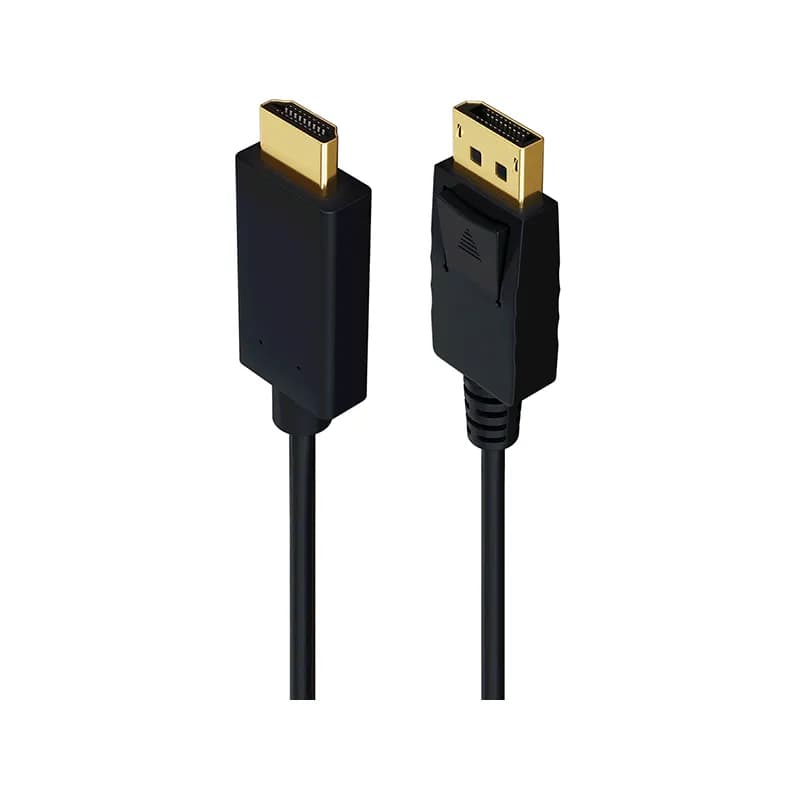 کابل تبدیل Display به HDMI گلد اسکار به طول 1.8 متر — تصویر ۴