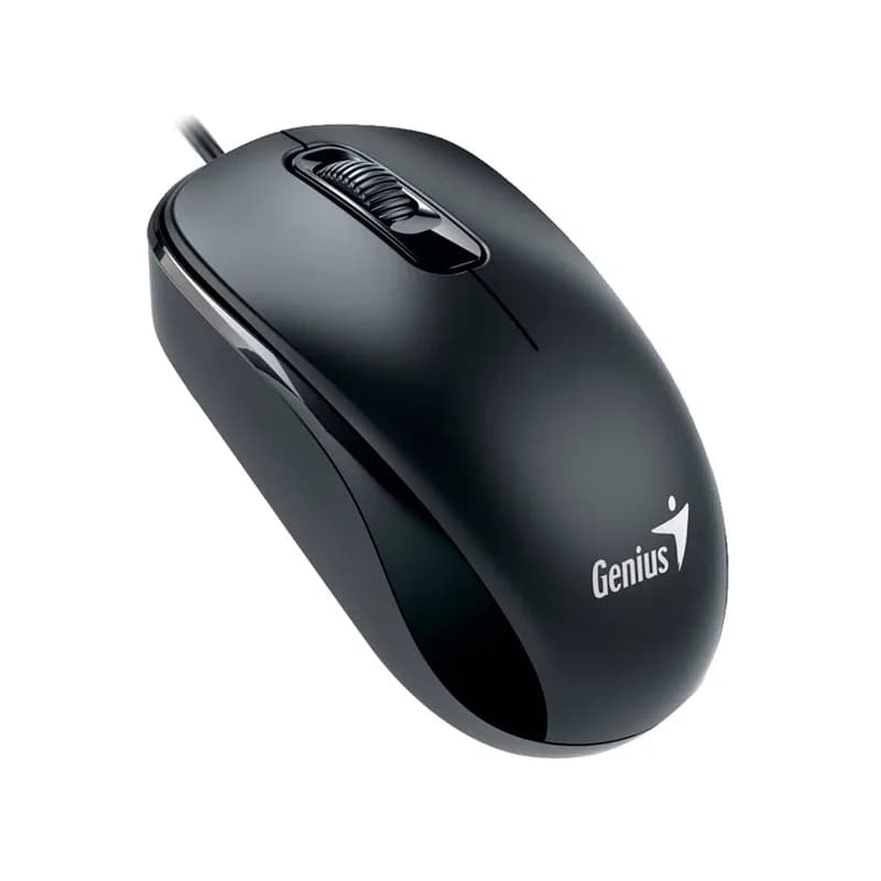 ماوس سیم دار جنیوس مدل Genius DX-110 اورجینال — تصویر ۲