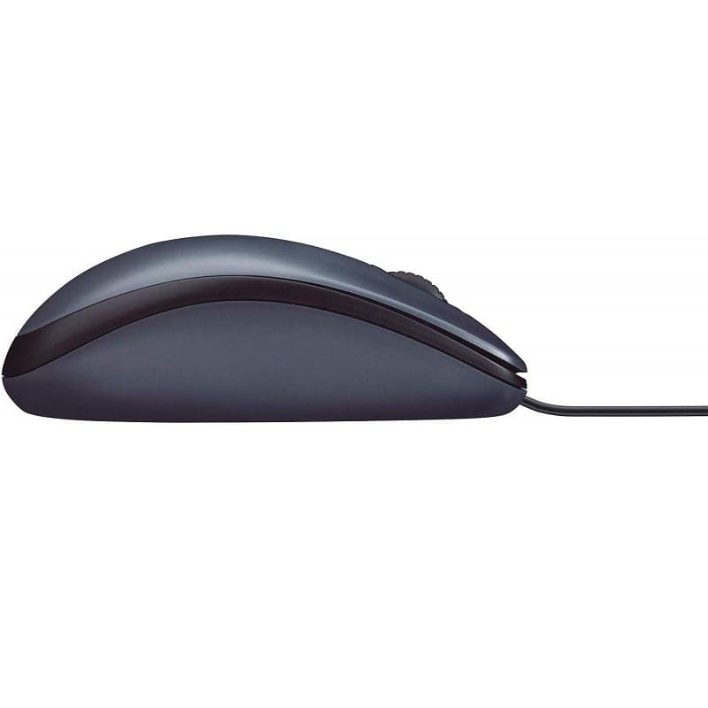ماوس سیم دار لاجیتک مدل Logitech M100 – های کپی — تصویر ۱۲