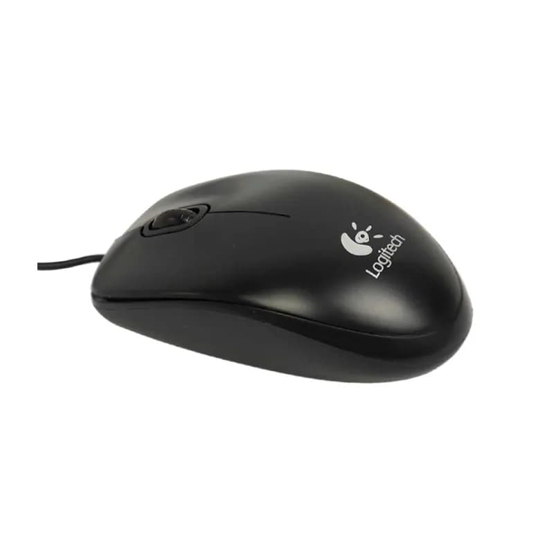 ماوس سیم دار لاجیتک مدل Logitech M100 – های کپی — تصویر ۶