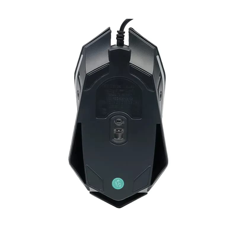 ماوس گیمینگ سیم دار لاجیتک مدل Logitech M200 – های کپی — تصویر ۷
