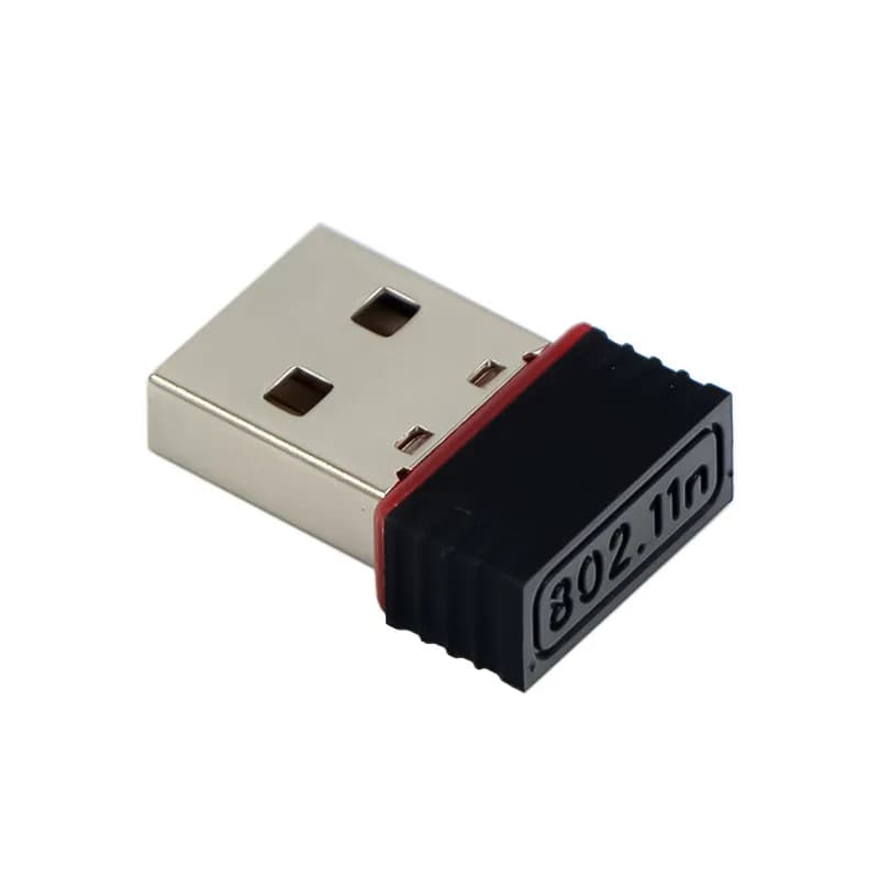 کارت شبکه بی سیم مدل 802.11N 300Mbps — تصویر ۶