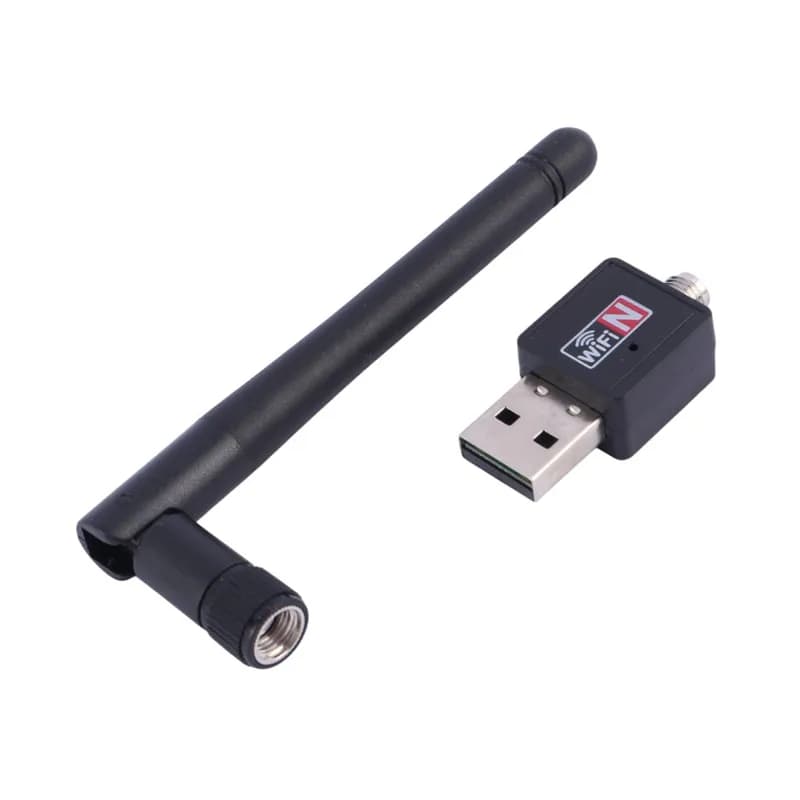 کارت شبکه بی سیم آنتن دار پی نت مدل P-net Co.200 — تصویر ۶