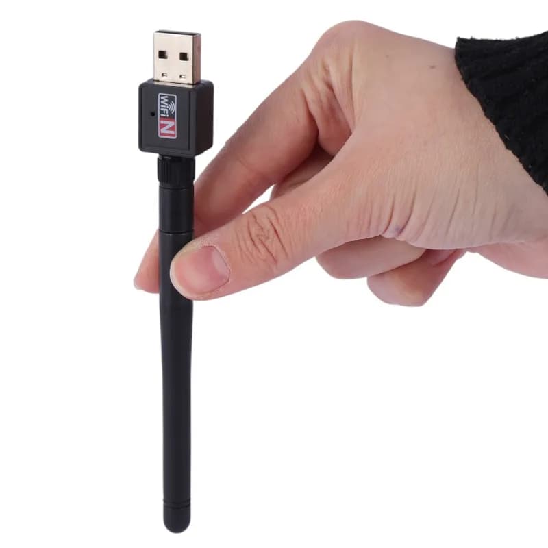 کارت شبکه بی سیم آنتن دار پی نت مدل P-net Co.200 — تصویر ۸