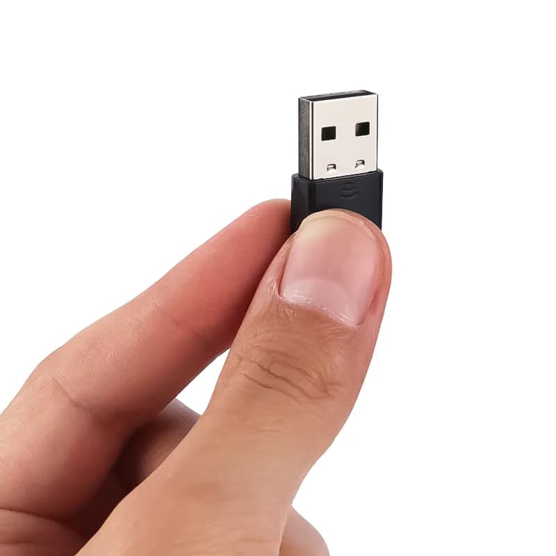 کارت شبکه بی سیم دیتالایف مدل DataLife LV-UW06 — تصویر ۱۰