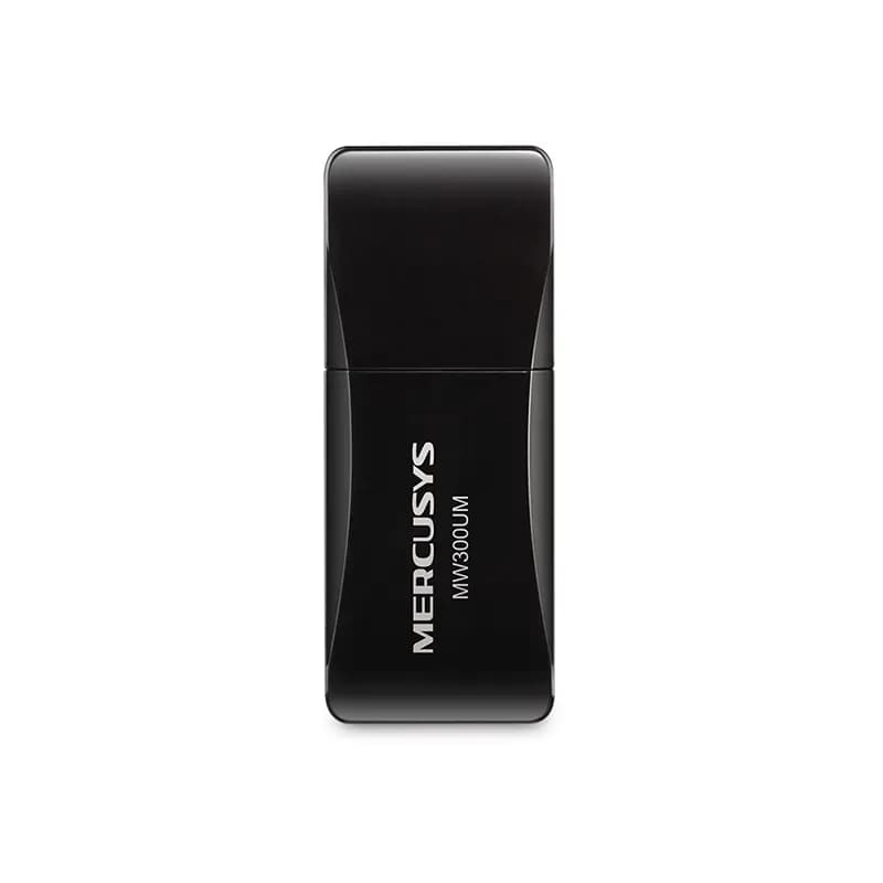 کارت شبکه بی سیم مرکوسیس مدل Mercusys MW300UM — تصویر ۶