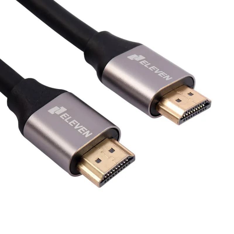 کابل تصویر HDMI ایلون مدل 4K 500 ورژن 2 به طول 5 متر — تصویر ۶