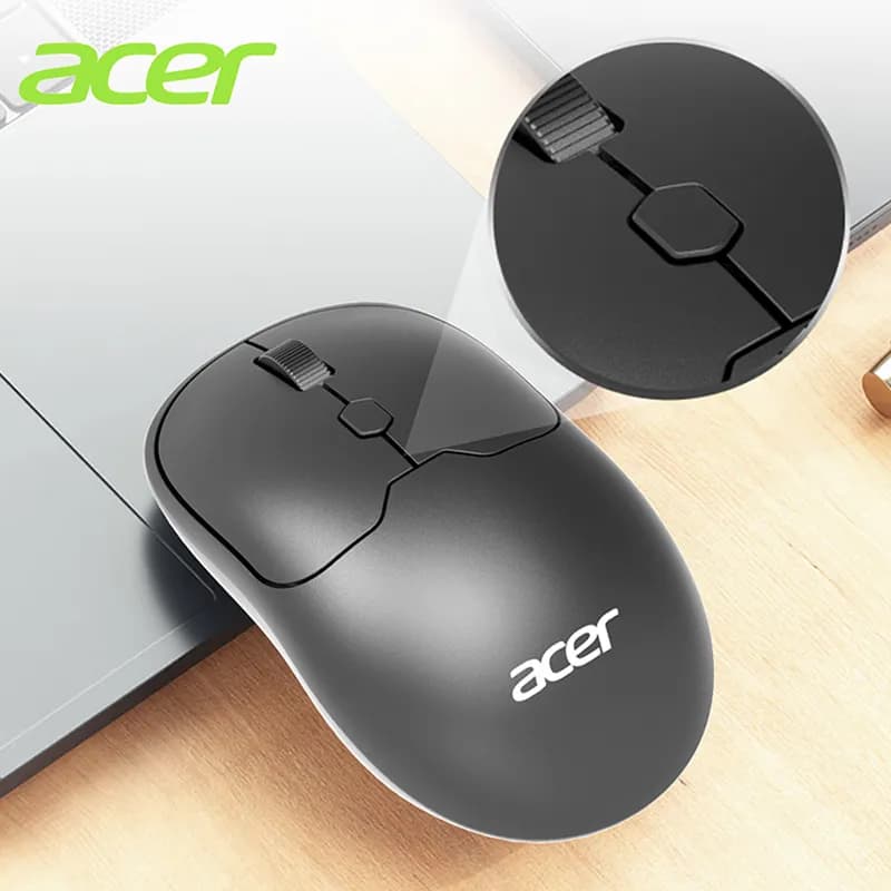 ماوس بی سیم ایسر مدل Acer OMR930 Silent — تصویر ۷