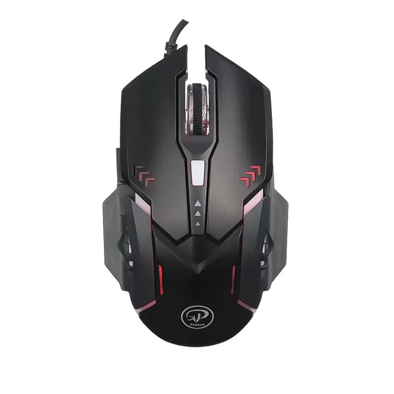 ماوس گیمینگ سیم دار ایکس پی مدل XP-G800N