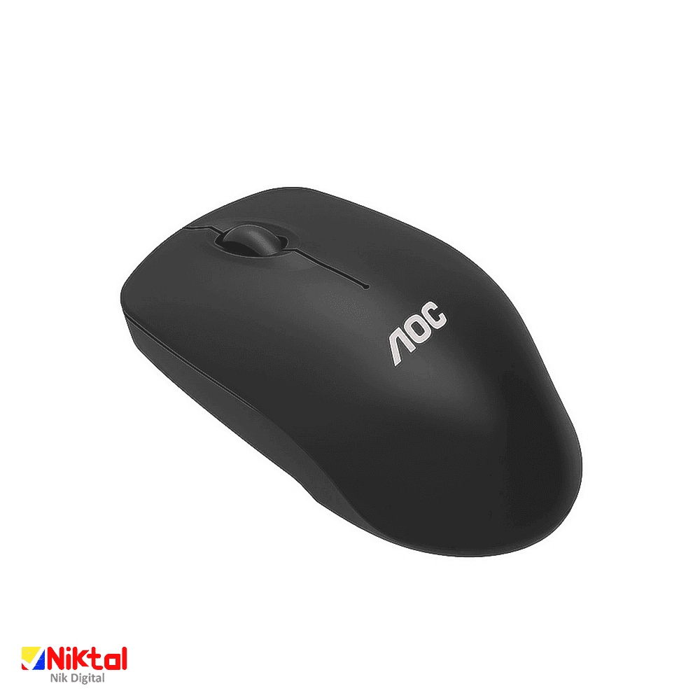 ماوس بی سیم ای او سی مدل AOC MS320 — تصویر ۹