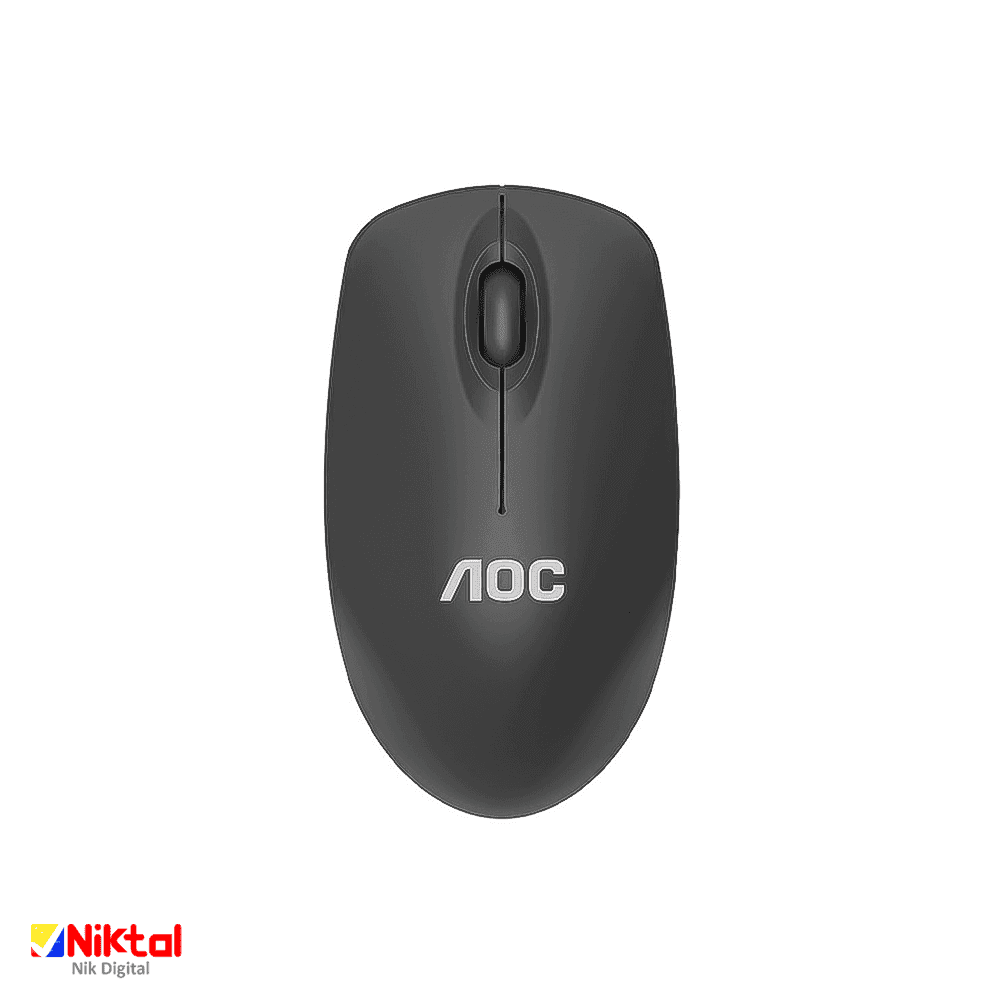 ماوس بی سیم ای او سی مدل AOC MS320 — تصویر ۶