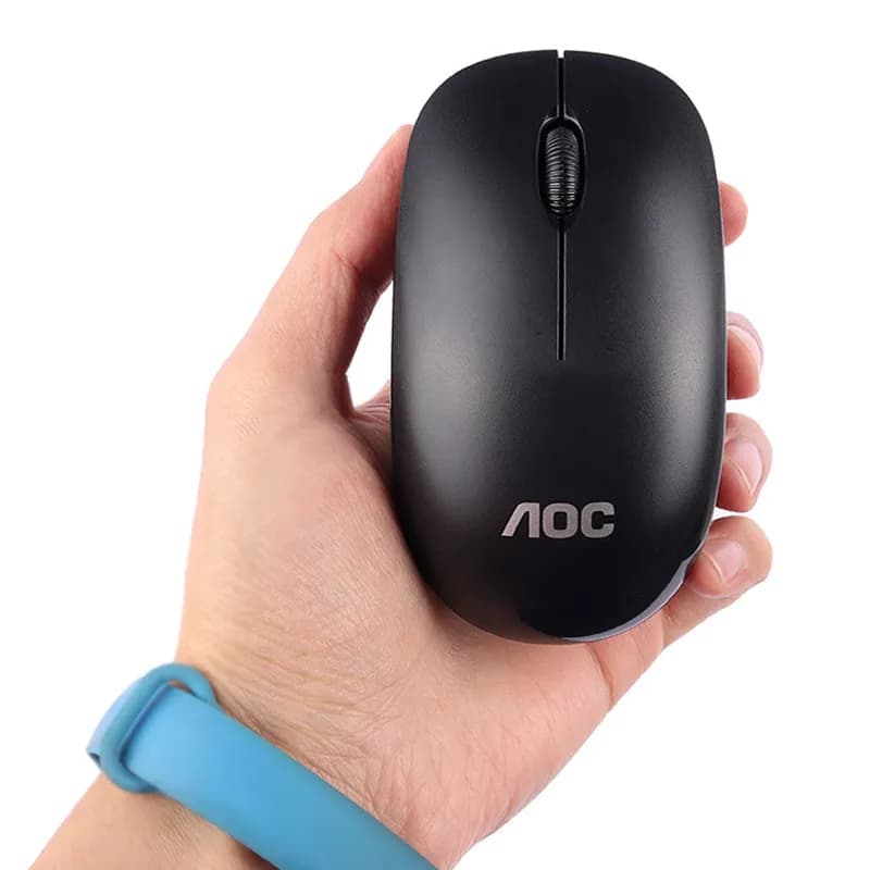 ماوس بی سیم ای او سی مدل AOC MS320 — تصویر ۴