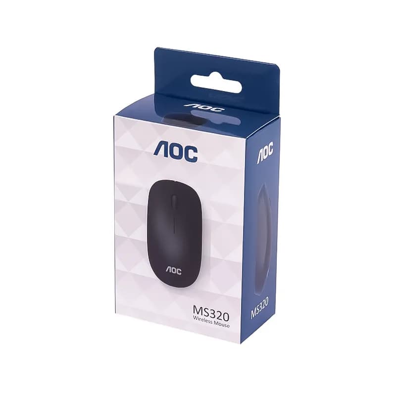 ماوس بی سیم ای او سی مدل AOC MS320 — تصویر ۳