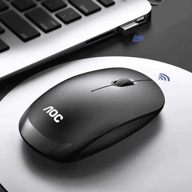 ماوس بی سیم ای او سی مدل AOC MS320 — تصویر ۵
