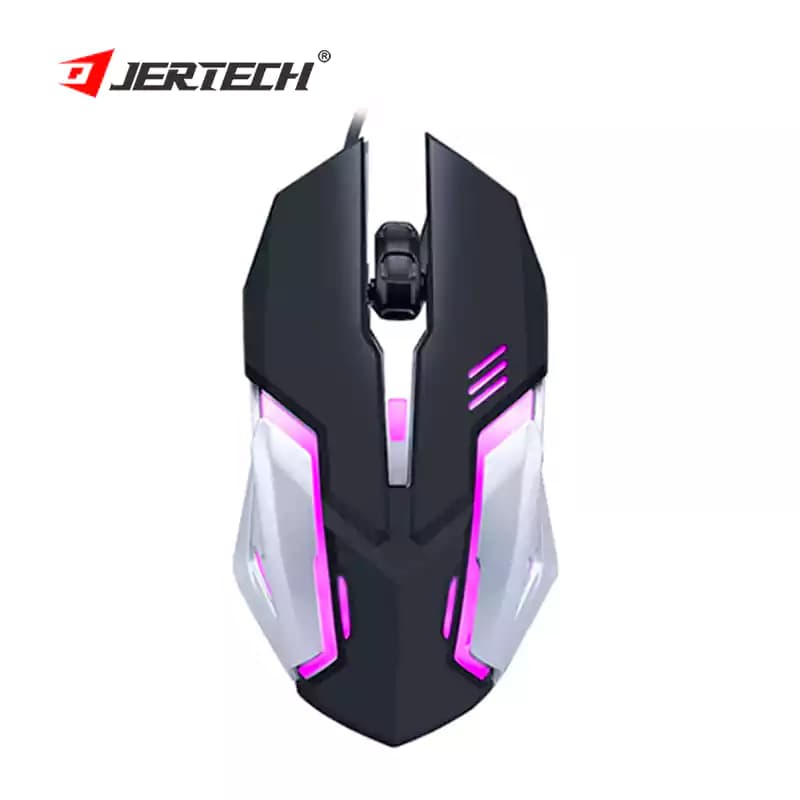ماوس گیمینگ سیم دار جرتک مدل Jertech Sword XP11 — تصویر ۷