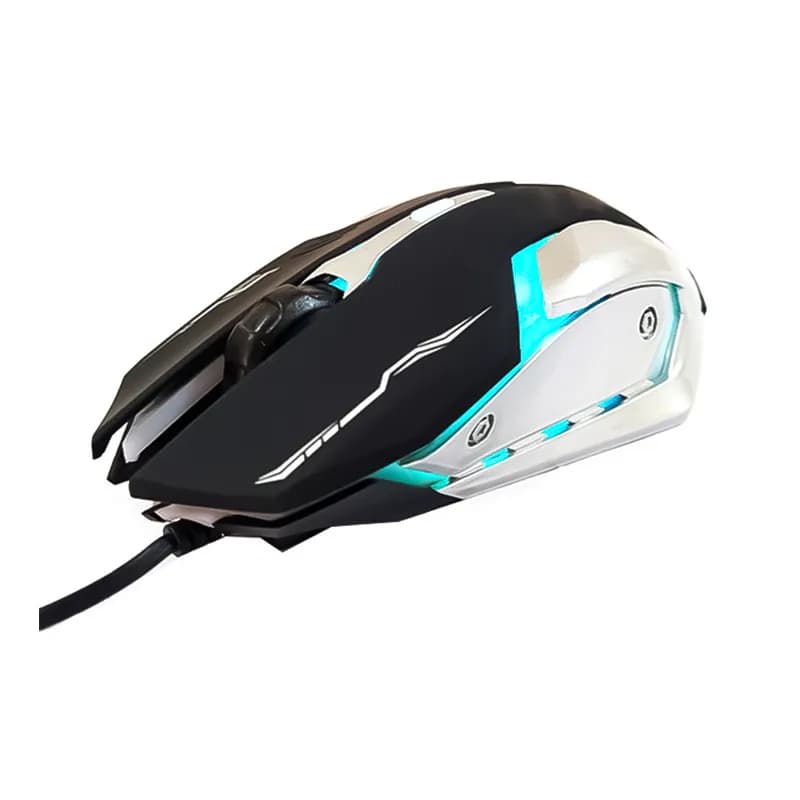ماوس گیمینگ سیم دار جرتک مدل Jertech Sword XP11 — تصویر ۲