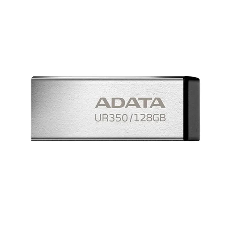 فلش مموری USB3.2 ای دیتا مدل UR350 ظرفیت 128 گیگابایت — تصویر ۳