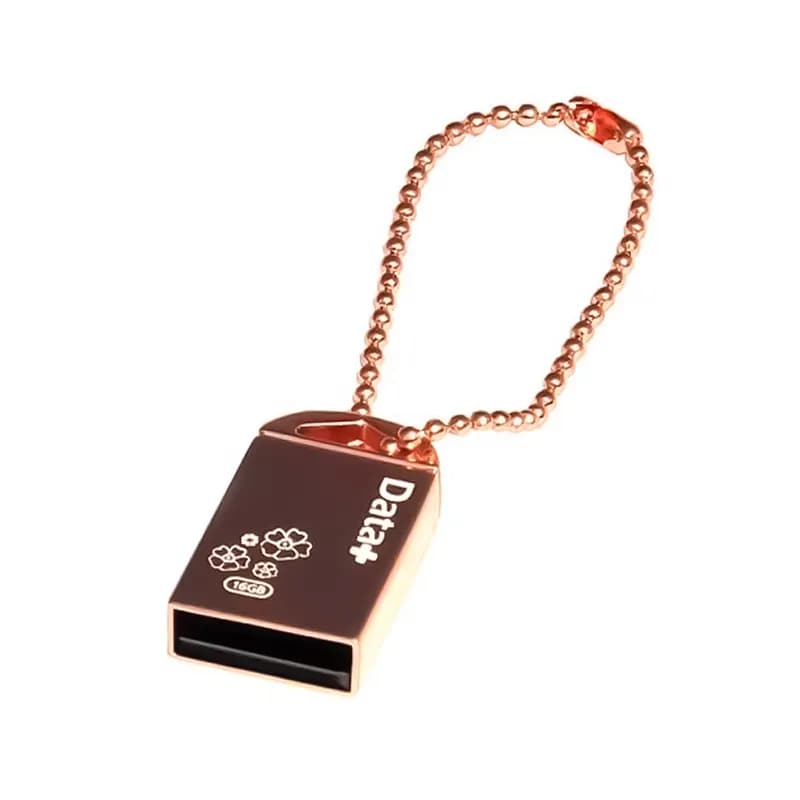 فلش مموری USB2.0 دیتا پلاس مدل GIFT ظرفیت 16 گیگابایت — تصویر ۳