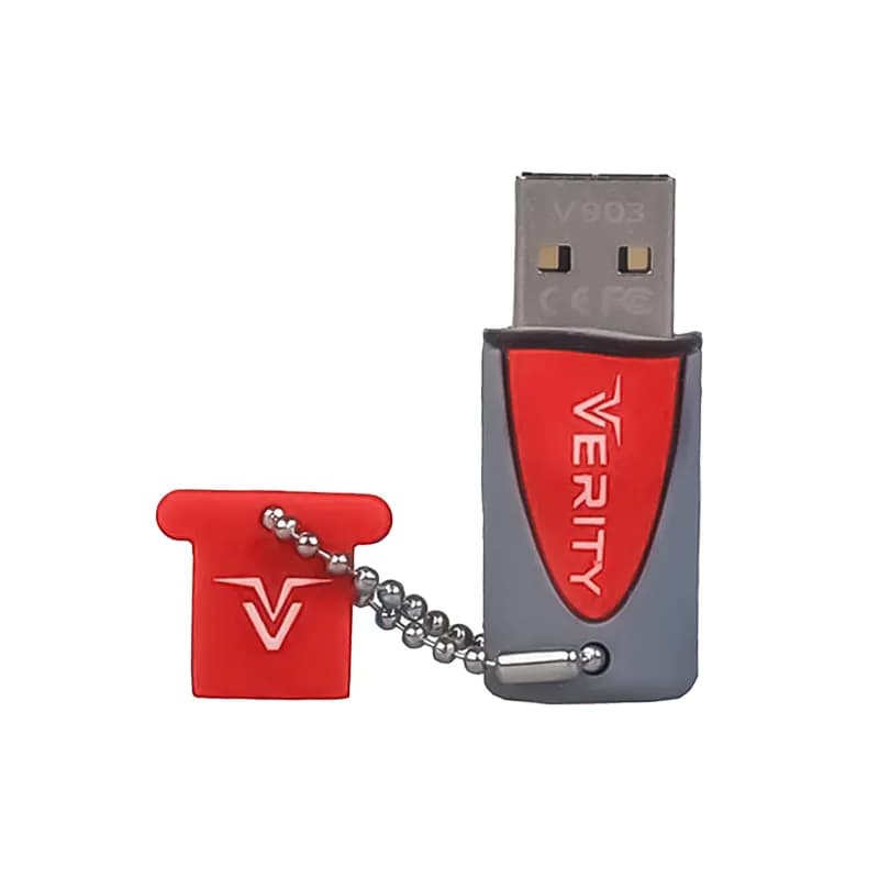 فلش مموری USB2.0 وریتی مدل V903 ظرفیت 16 گیگابایت — تصویر ۴