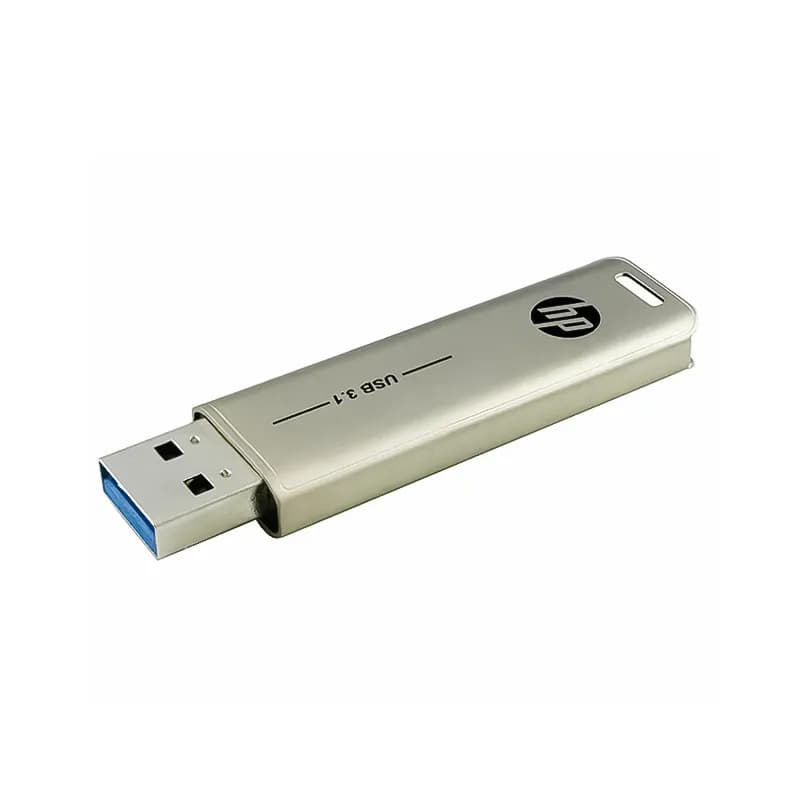 فلش مموری USB3.2 اچ پی مدل x796W ظرفیت 256 گیگابایت — تصویر ۶