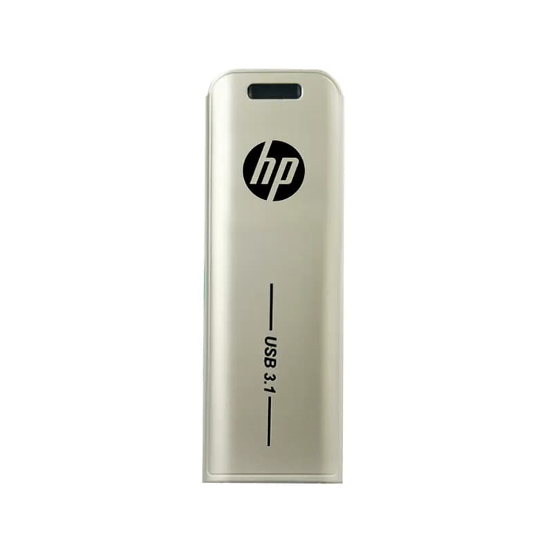 فلش مموری USB3.2 اچ پی مدل x796W ظرفیت 256 گیگابایت — تصویر ۳