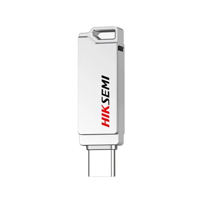 فلش مموری USB3.2 هایک سمی مدل Type-C E327C ظرفیت 256 گیگابایت — تصویر ۷