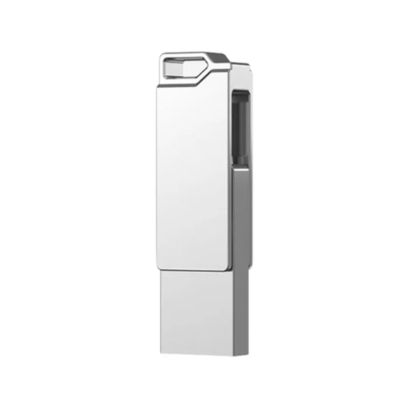 فلش مموری USB3.2 هایک سمی مدل Type-C E327C ظرفیت 256 گیگابایت — تصویر ۳