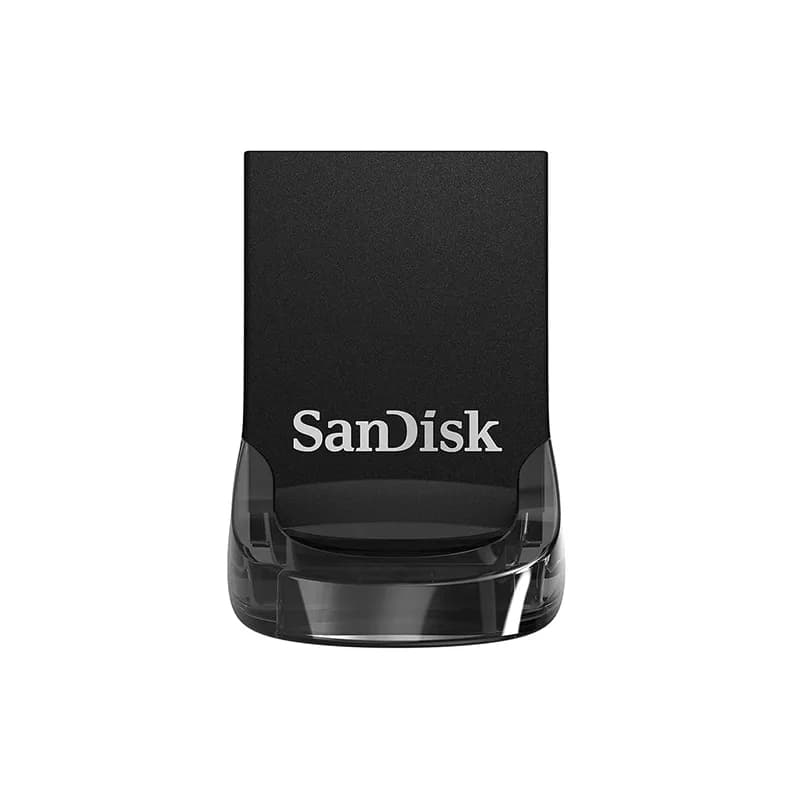 فلش مموری USB3.2 سن دیسک مدل Ultra Fit CZ430 ظرفیت 64 گیگابایت — تصویر ۶