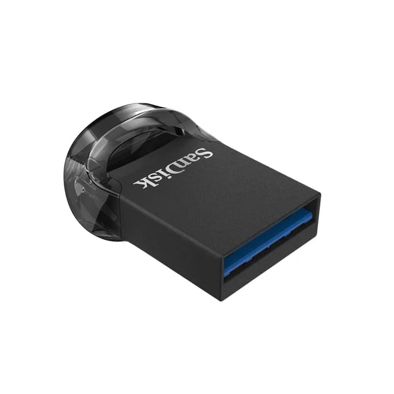 فلش مموری USB3.2 سن دیسک مدل Ultra Fit CZ430 ظرفیت 64 گیگابایت — تصویر ۳