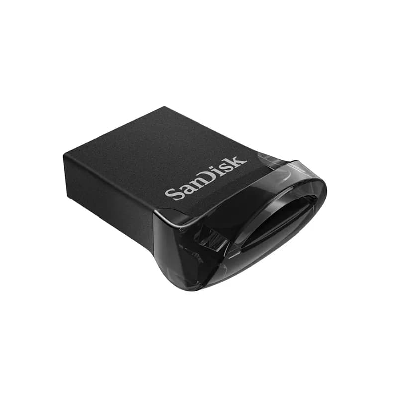 فلش مموری USB3.2 سن دیسک مدل Ultra Fit CZ430 ظرفیت 64 گیگابایت — تصویر ۴