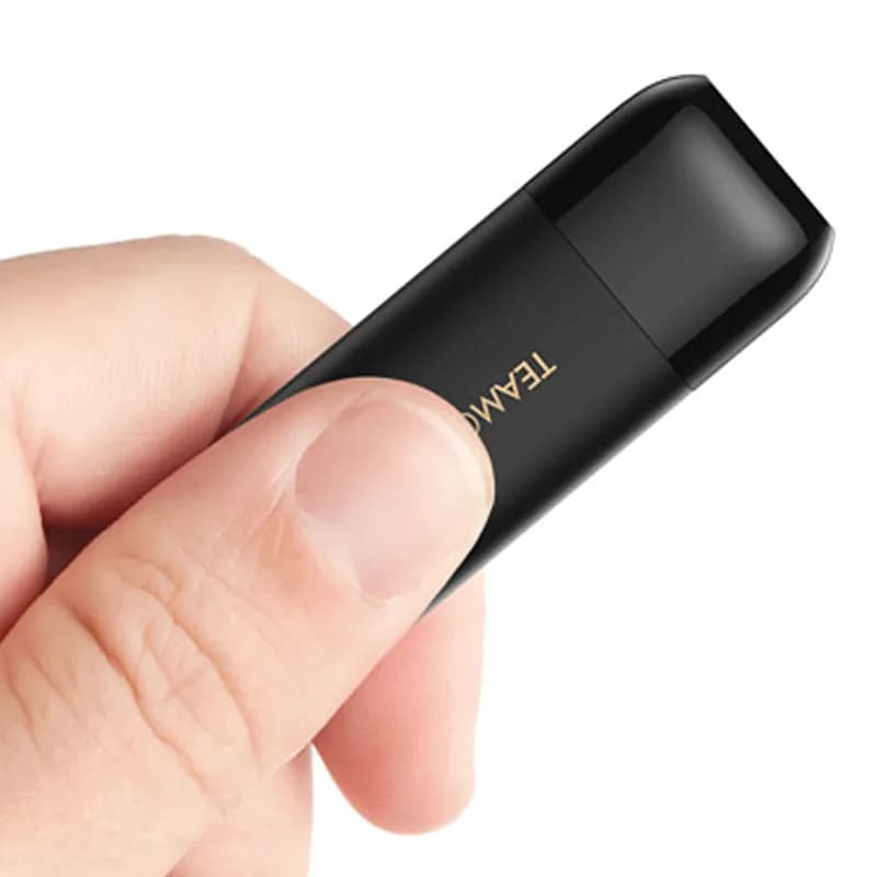 فلش مموری USB3.2 تیم گروپ مدل C175 ظرفیت 128 گیگابایت — تصویر ۵
