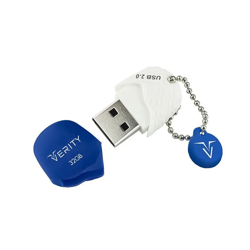فلش مموری USB2.0 وریتی مدل V908 ظرفیت 32 گیگابایت — تصویر ۳