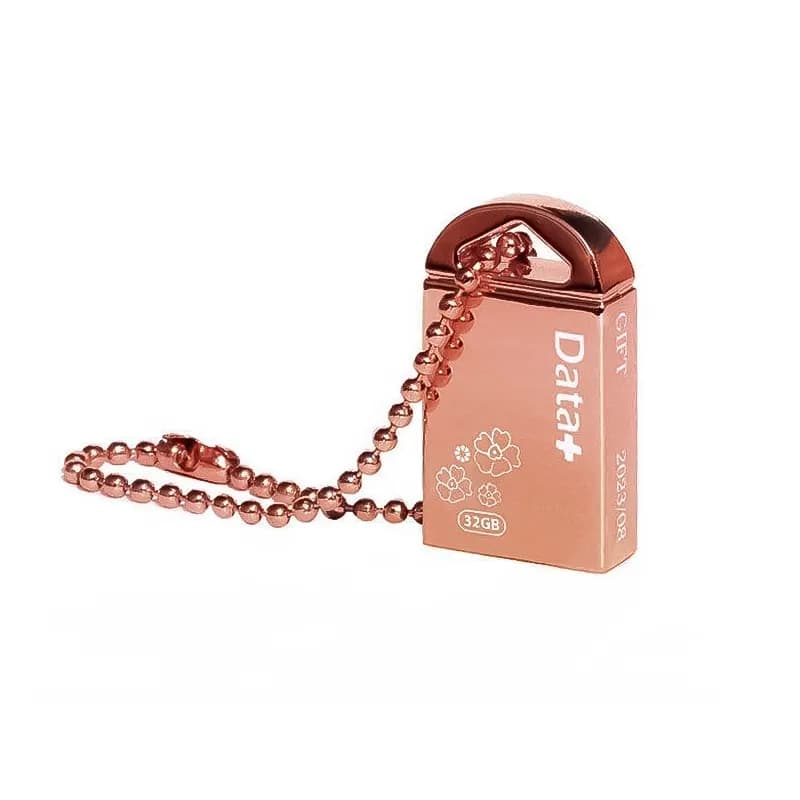 فلش مموری USB2.0 دیتا پلاس مدل GIFT ظرفیت 32 گیگابایت — تصویر ۵