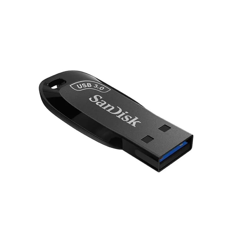 فلش مموری USB3.2 سن دیسک مدل Ultra Shift CZ410A ظرفیت 32 گیگابایت — تصویر ۸