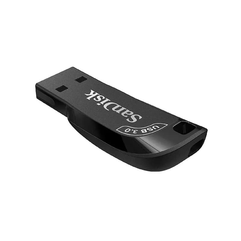فلش مموری USB3.2 سن دیسک مدل Ultra Shift CZ410A ظرفیت 32 گیگابایت — تصویر ۳