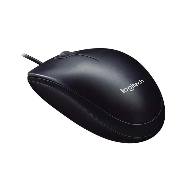 ماوس سیم دار لاجیتک مدل Logitech M90 – های کپی — تصویر ۷