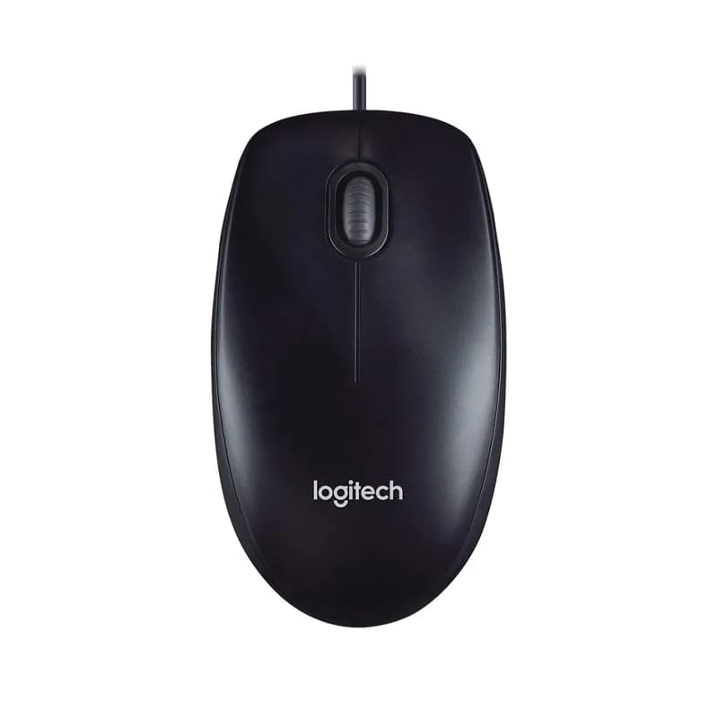 ماوس سیم دار لاجیتک مدل Logitech M90 – های کپی — تصویر ۶