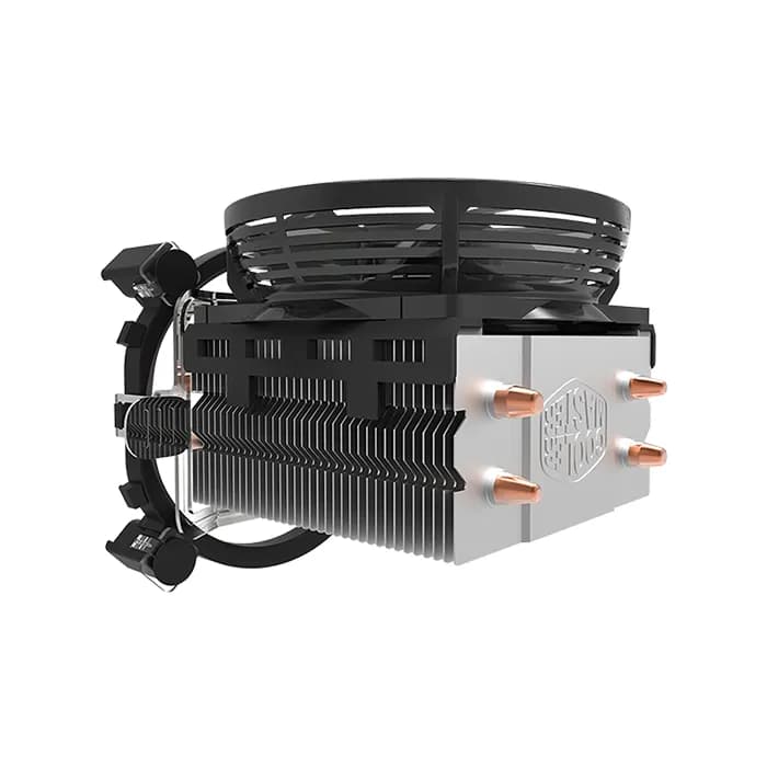خنک کننده پردازنده کولر مستر مدل Cooler Master T20 — تصویر ۴