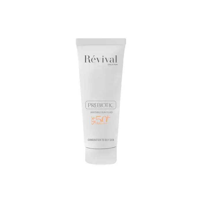 فلوئید ضد آفتاب پروبیوتیک SPF50 رویوال — تصویر ۲