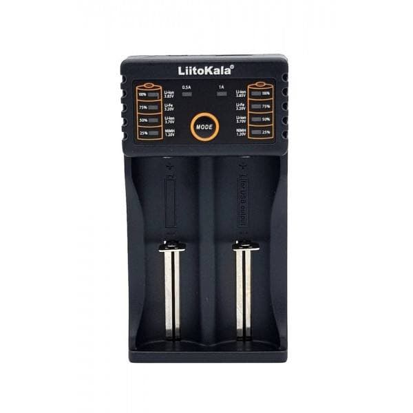شارژر باتری نیکل و لیتیوم _ یون لیتوکالا مدل Lii_202 — تصویر ۵