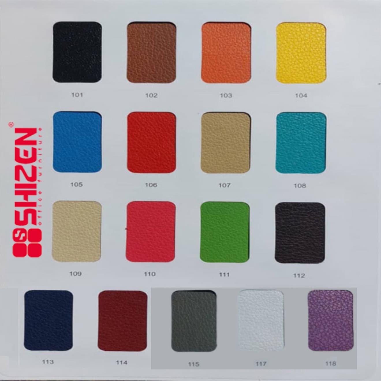 صندلی آزمایشگاهی مدل 420C شیزن — تصویر ۶
