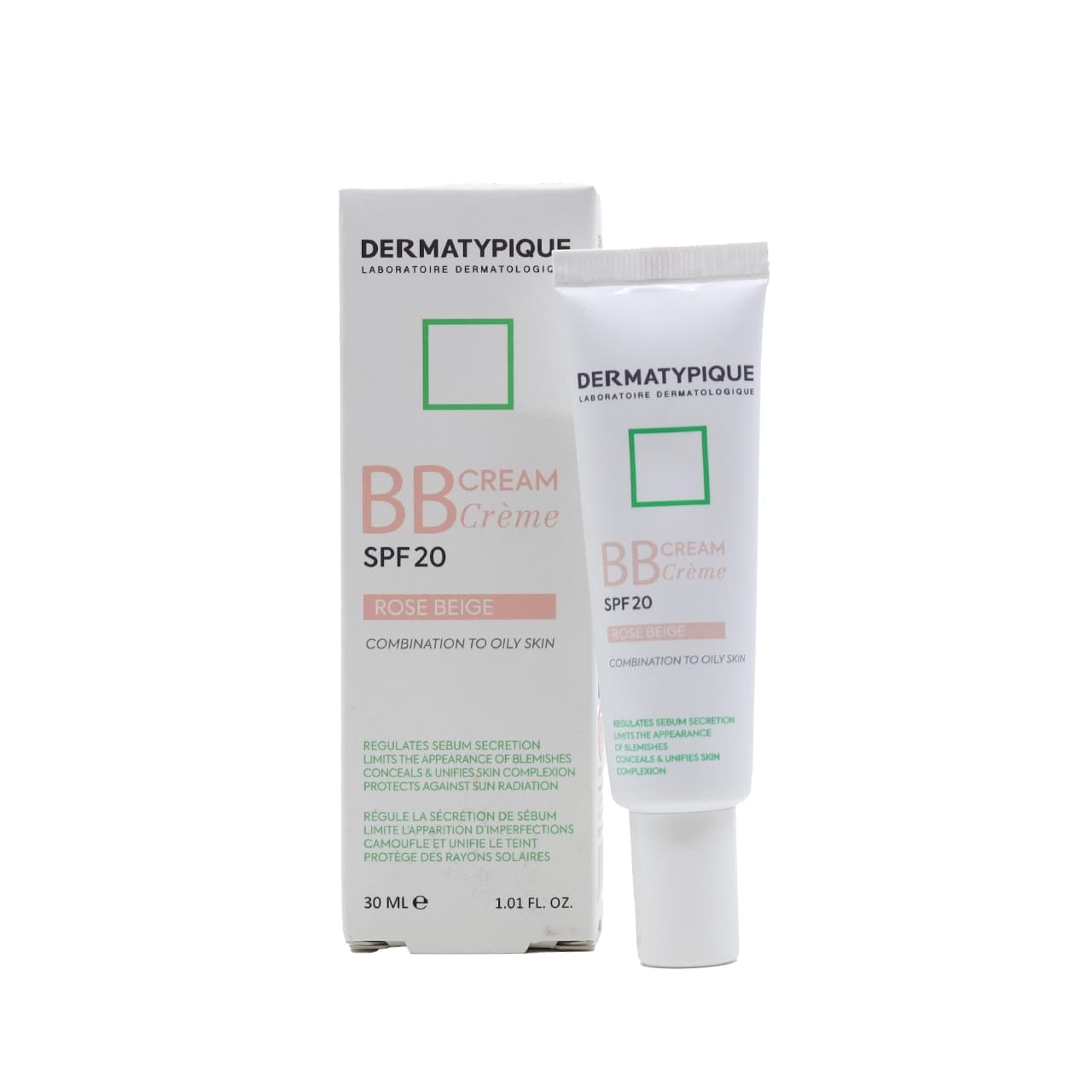 بی بی کرم SPF 20 درماتیپیک 30 میلی لیتر