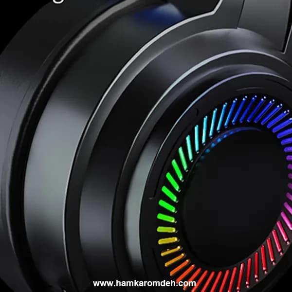 هدفون گیمینگ لیتو L-17 — تصویر ۳