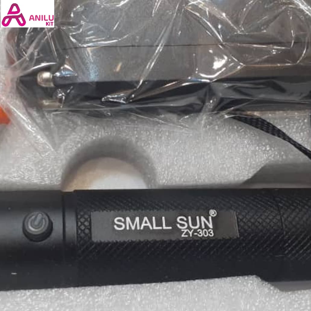 لیزر پوینتر اسمال سان مدل ZY-303 — تصویر ۴