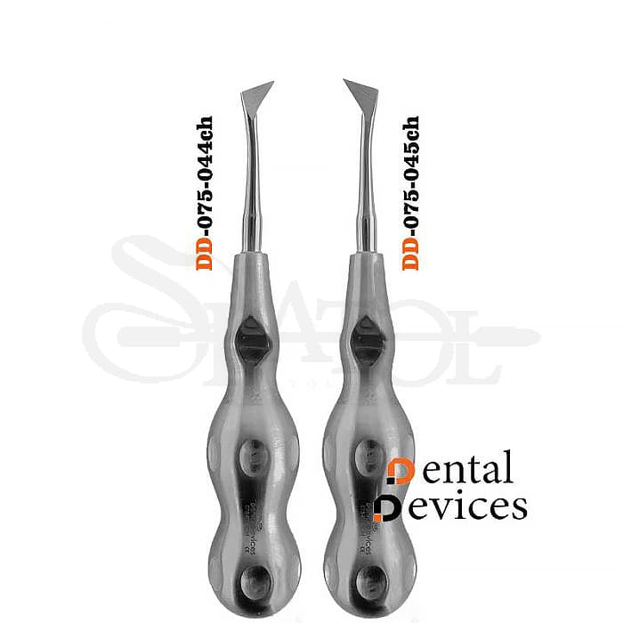 الواتور پرچمی (کرایر) ارگوتاچ دنتال دیوایس Dental Devices — تصویر ۲