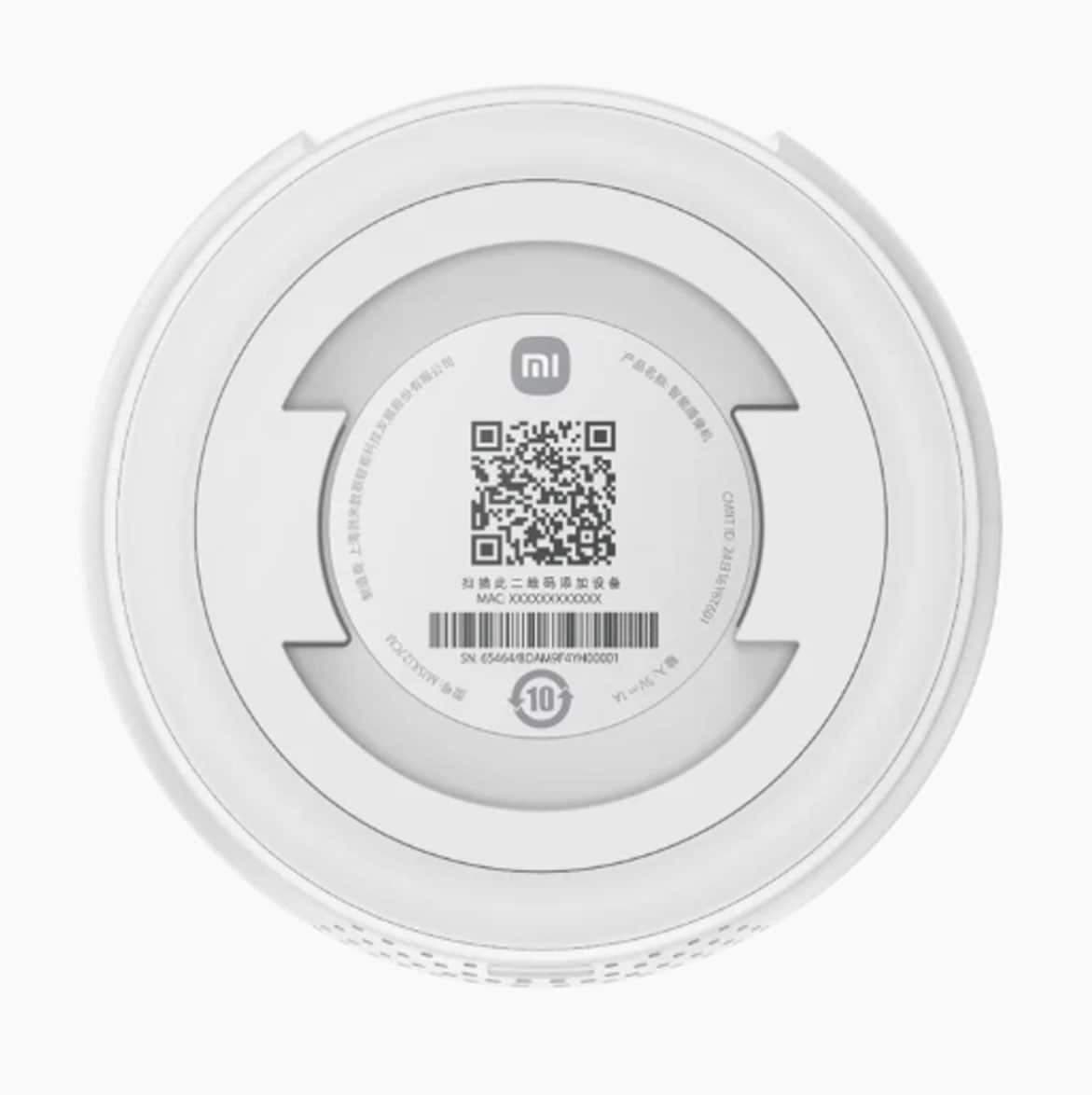 دوربین مداربسته هوشمند شیائومی Xiaomi اصل مدل MJSXJ27CM C701 — تصویر ۱۰